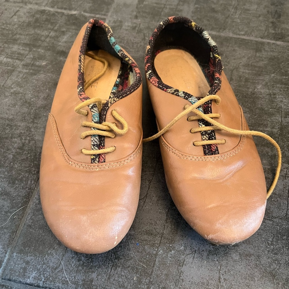 Moccassin flats